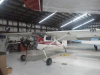 Cessna 172 Decowled